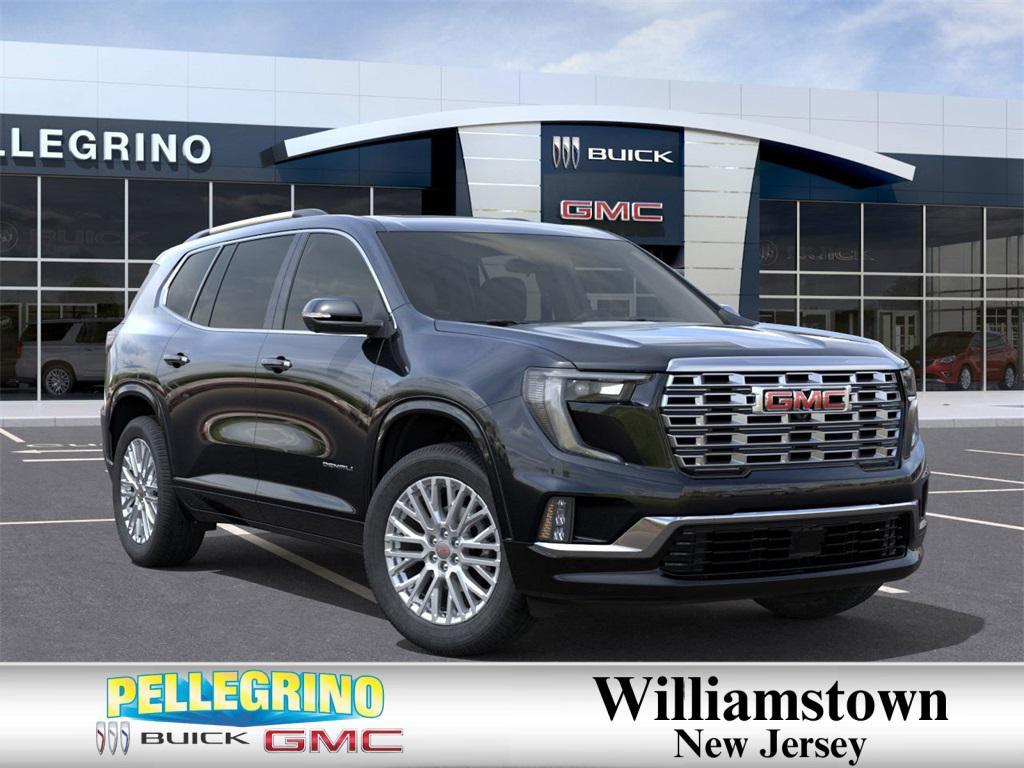 new 2026 GMC Acadia car, priced at $64,605