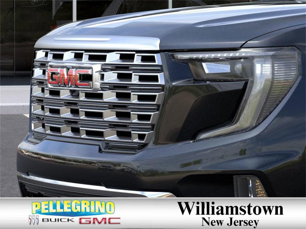 new 2026 GMC Acadia car, priced at $64,605