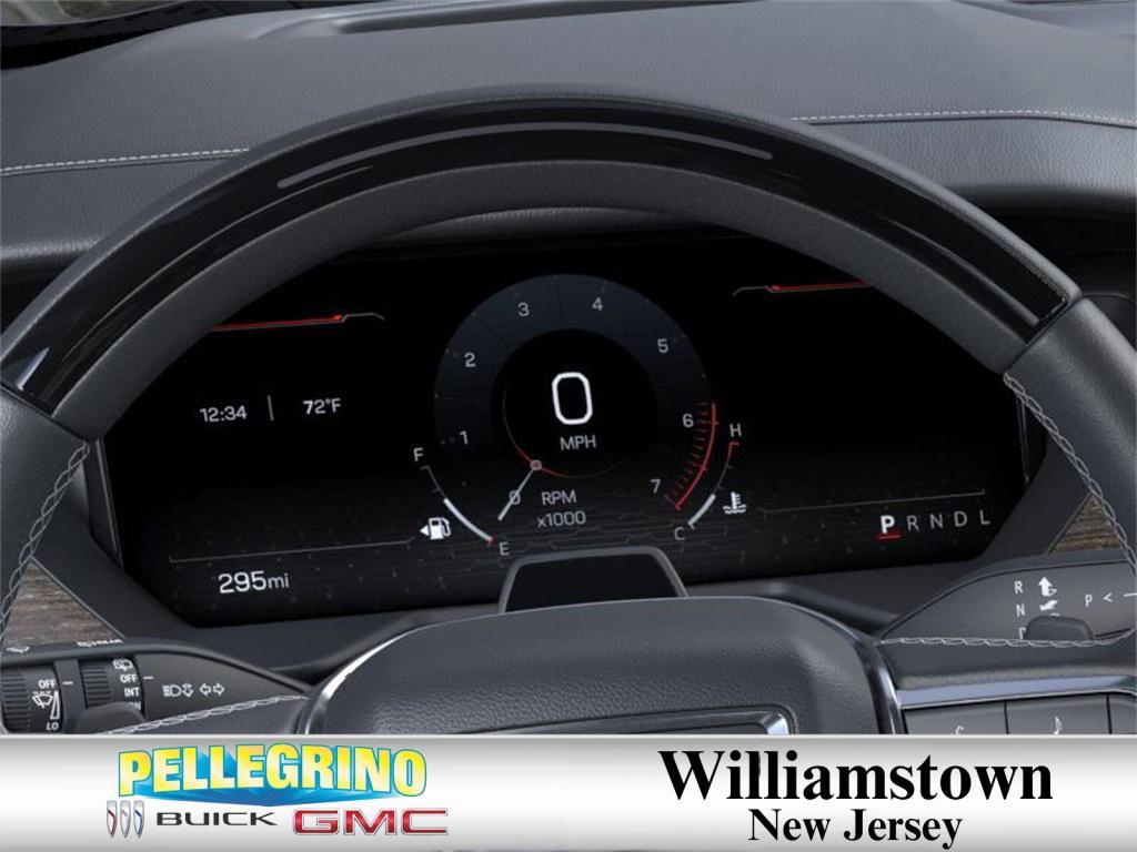 new 2026 GMC Acadia car, priced at $64,605