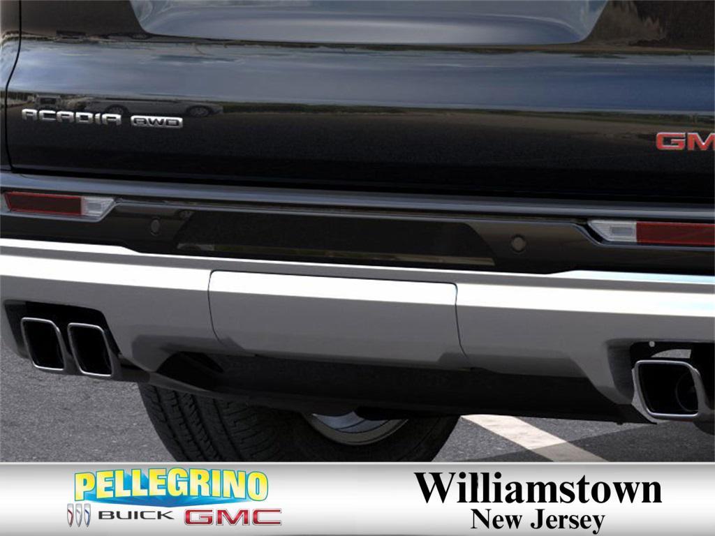 new 2026 GMC Acadia car, priced at $64,605