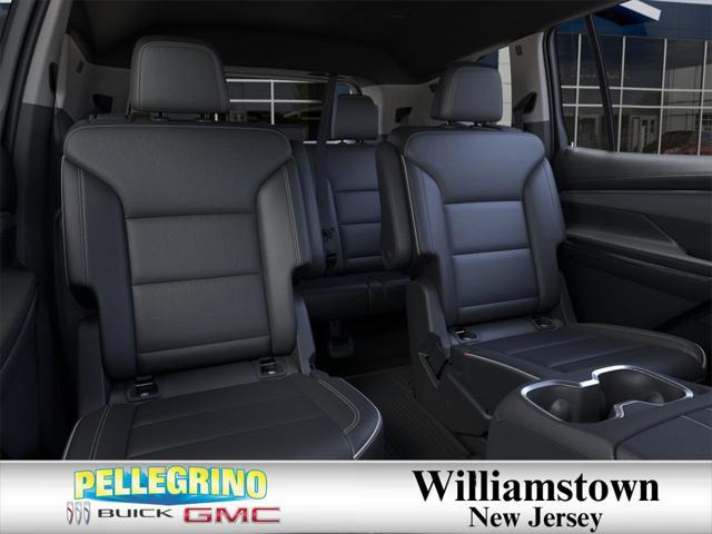 new 2025 Buick Enclave car, priced at $47,455