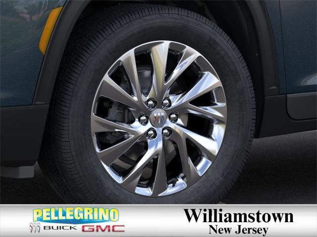 new 2025 Buick Enclave car, priced at $47,455