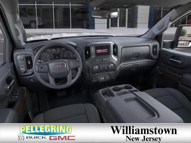 new 2025 GMC Sierra 2500 car, priced at $66,465
