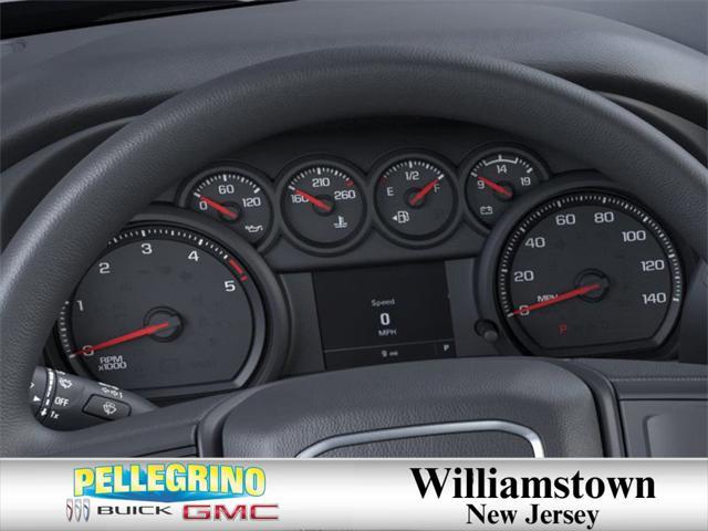 new 2025 GMC Sierra 2500 car, priced at $66,465