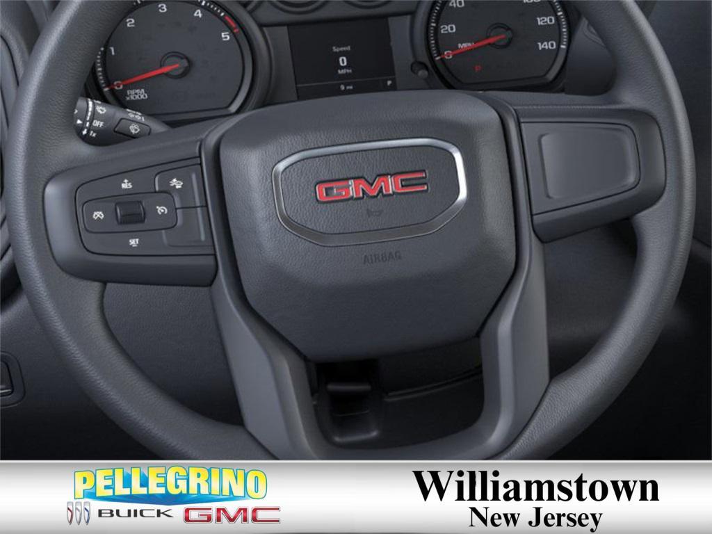 new 2025 GMC Sierra 2500 car, priced at $66,465