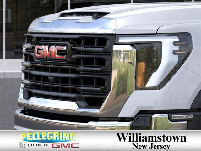 new 2025 GMC Sierra 2500 car, priced at $66,465