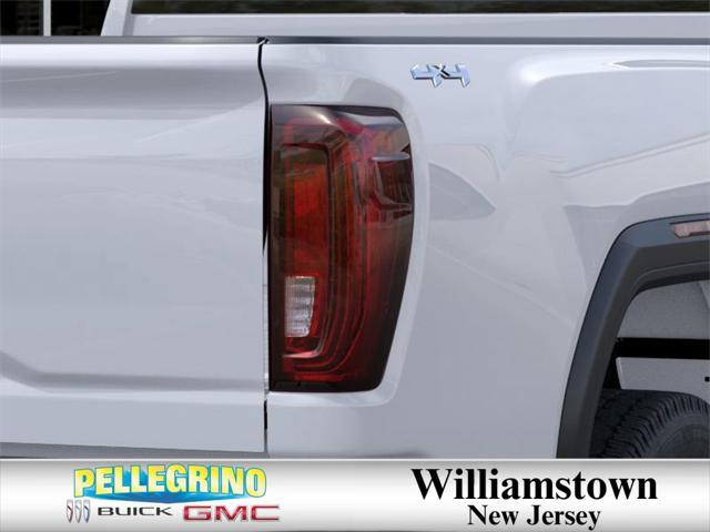 new 2025 GMC Sierra 2500 car, priced at $66,465