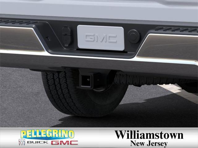 new 2025 GMC Sierra 2500 car, priced at $66,465
