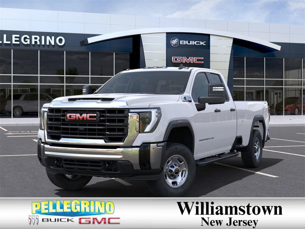 new 2025 GMC Sierra 2500 car, priced at $66,465