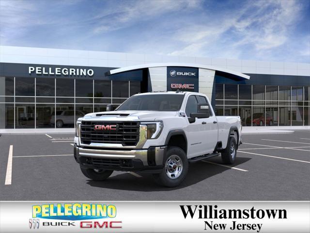 new 2025 GMC Sierra 2500 car, priced at $66,465