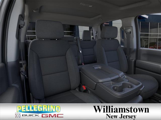new 2025 GMC Sierra 2500 car, priced at $66,465