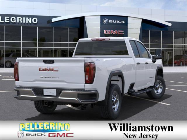 new 2025 GMC Sierra 2500 car, priced at $66,465