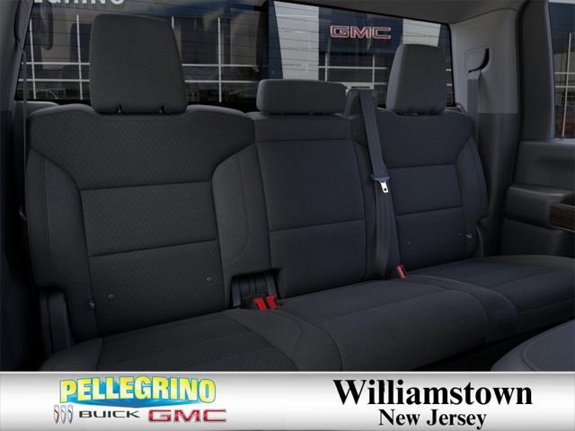 new 2025 GMC Sierra 2500 car, priced at $66,465