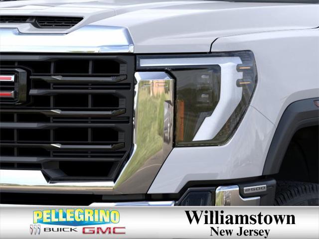 new 2025 GMC Sierra 2500 car, priced at $66,465