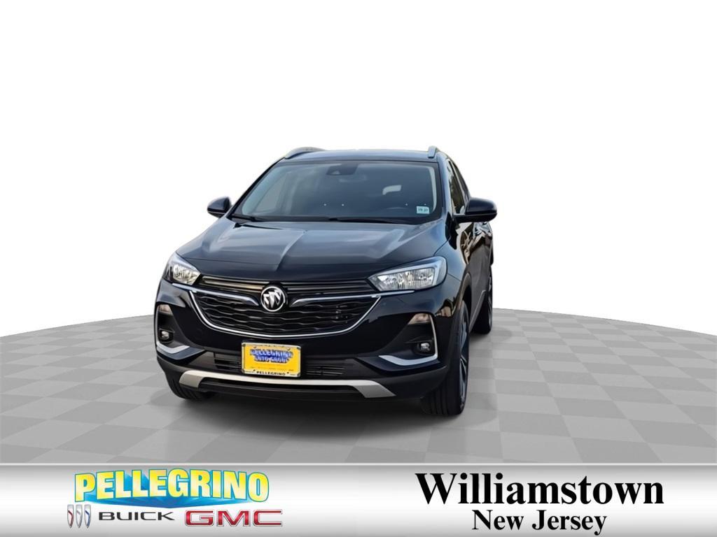 used 2023 Buick Encore GX car, priced at $24,515