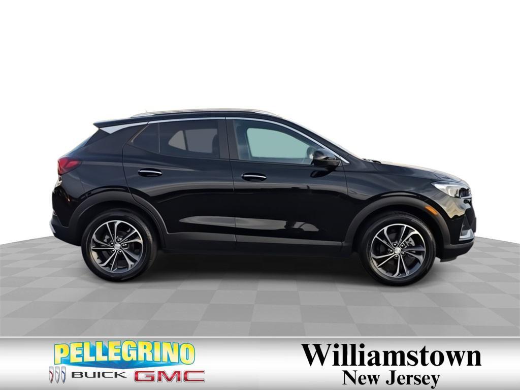 used 2023 Buick Encore GX car, priced at $24,515