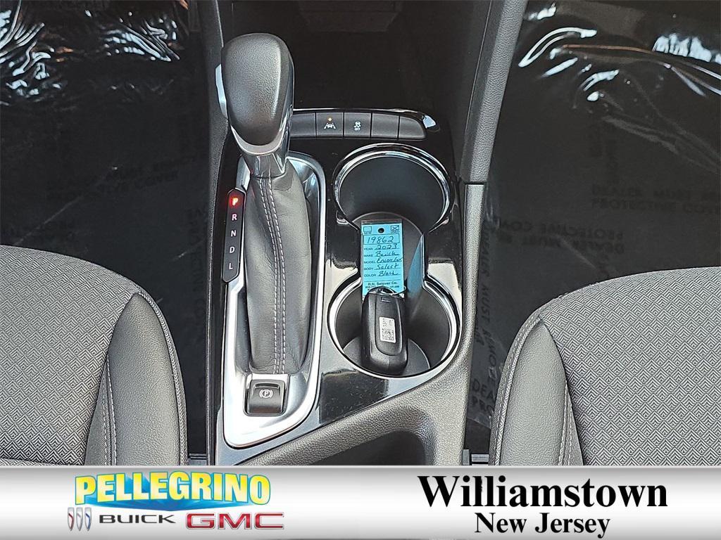used 2023 Buick Encore GX car, priced at $24,515