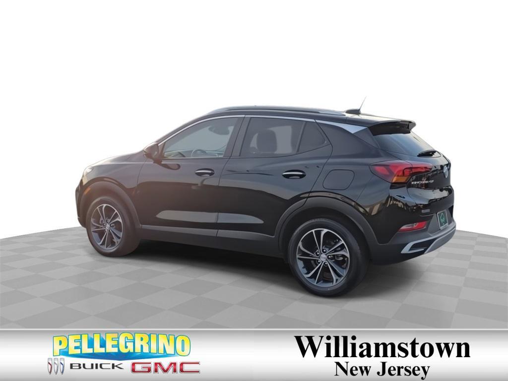 used 2023 Buick Encore GX car, priced at $24,515