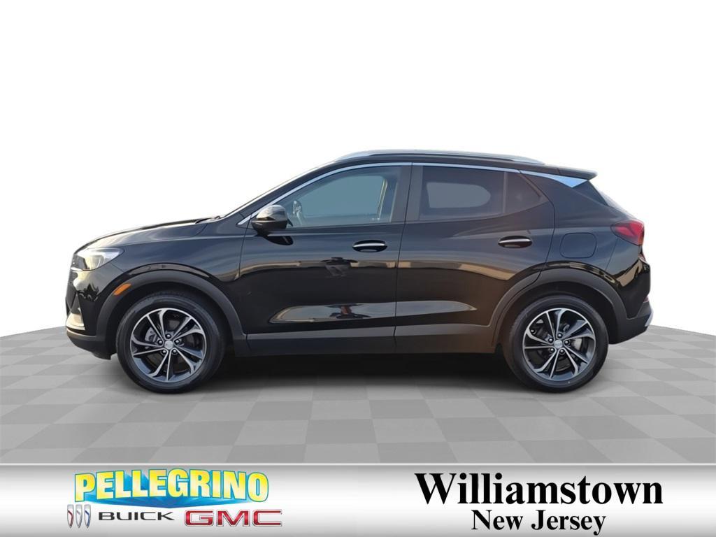 used 2023 Buick Encore GX car, priced at $24,515