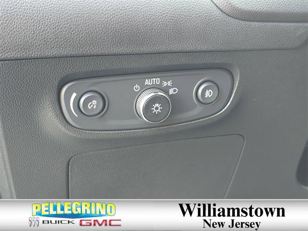 used 2023 Buick Encore GX car, priced at $24,515