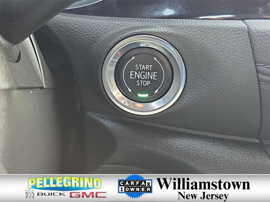 used 2023 Buick Encore GX car, priced at $24,215