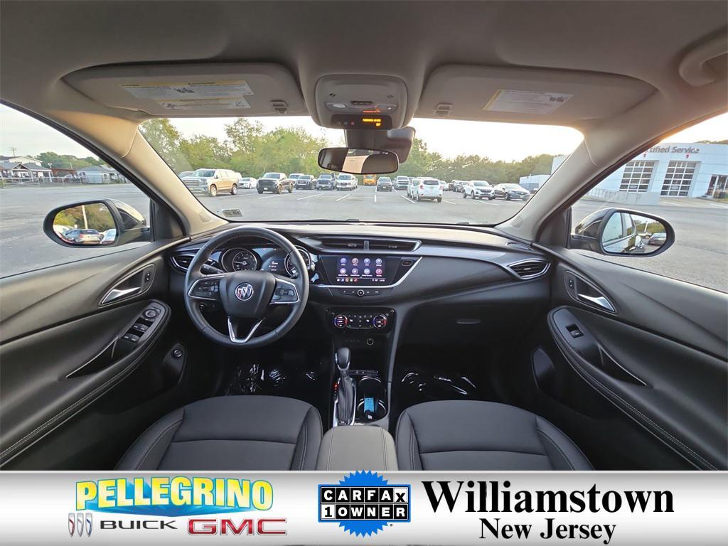used 2023 Buick Encore GX car, priced at $24,215