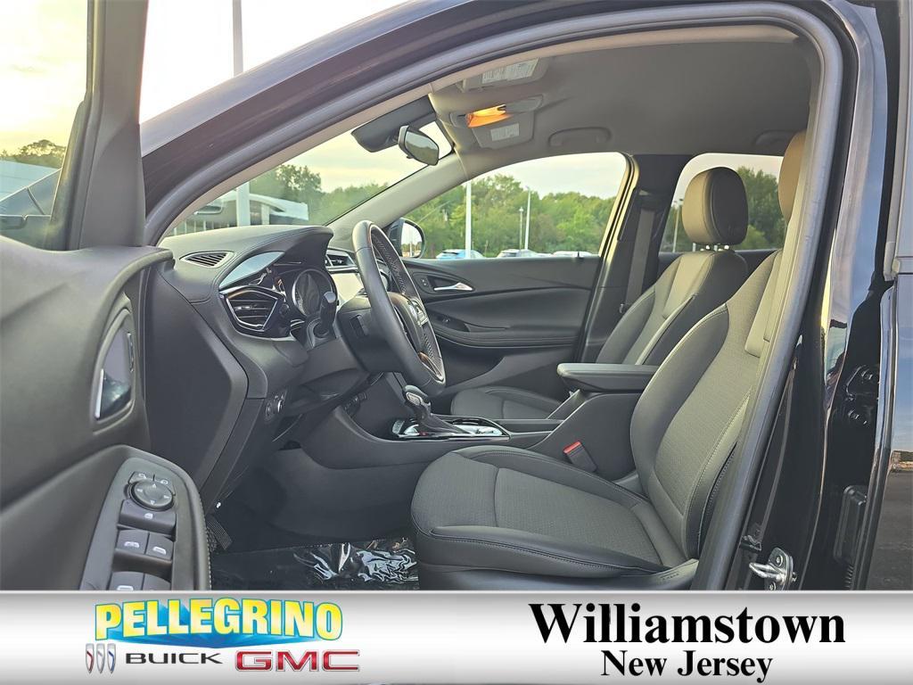 used 2023 Buick Encore GX car, priced at $24,515
