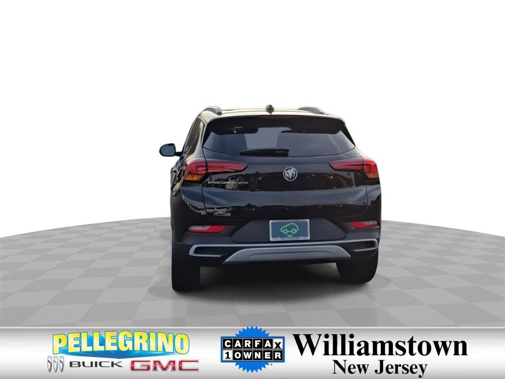 used 2023 Buick Encore GX car, priced at $24,215
