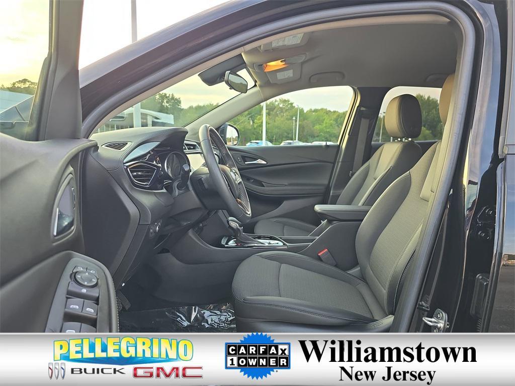 used 2023 Buick Encore GX car, priced at $24,215