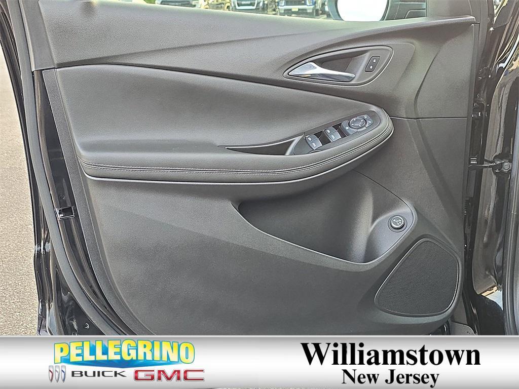 used 2023 Buick Encore GX car, priced at $24,515
