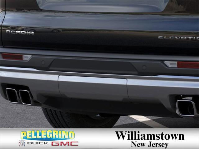 new 2025 GMC Acadia car, priced at $44,890
