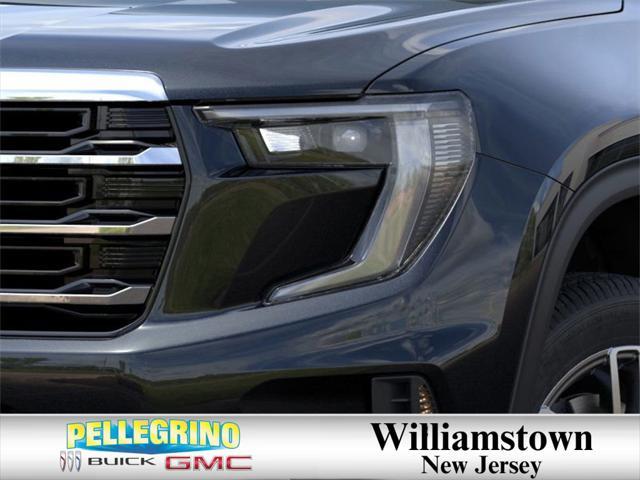 new 2025 GMC Acadia car, priced at $44,890