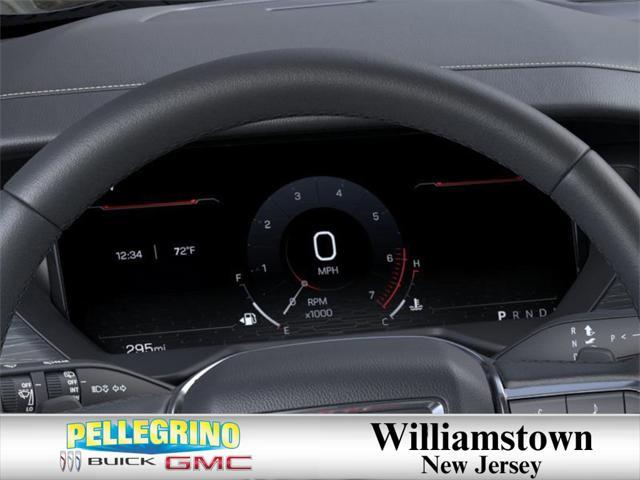 new 2025 GMC Acadia car, priced at $44,890