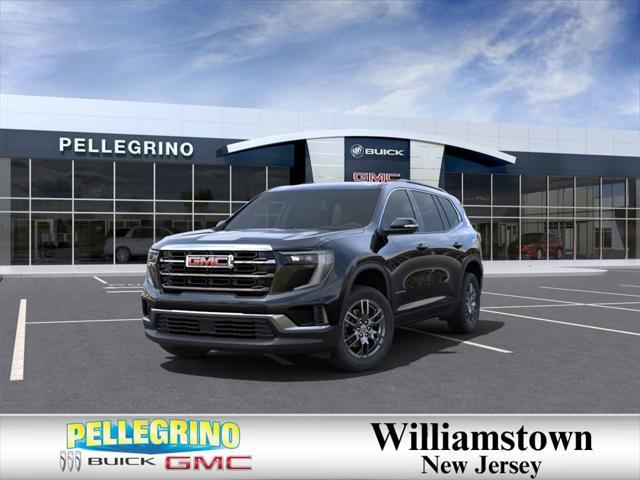 new 2025 GMC Acadia car, priced at $44,890
