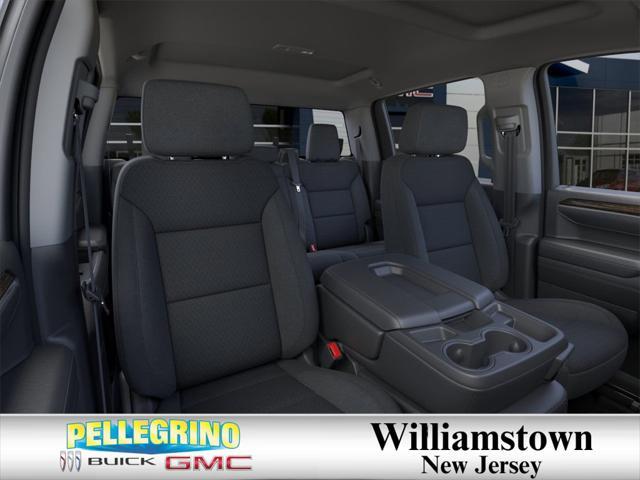 new 2024 GMC Sierra 1500 car, priced at $59,285