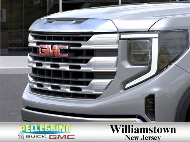 new 2024 GMC Sierra 1500 car, priced at $59,285