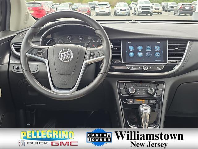 used 2019 Buick Encore car, priced at $16,995