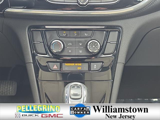 used 2019 Buick Encore car, priced at $16,995