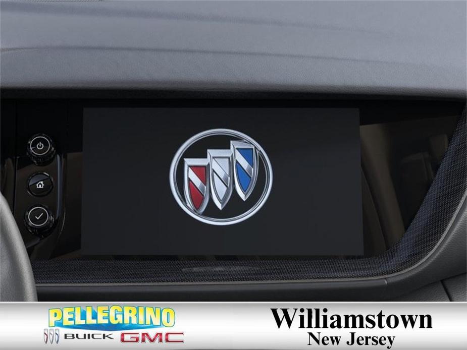 new 2023 Buick Envision car, priced at $40,585