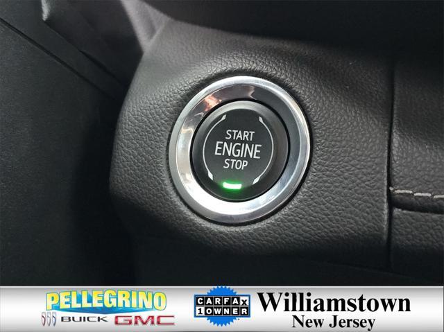 used 2023 Buick Envision car, priced at $30,735