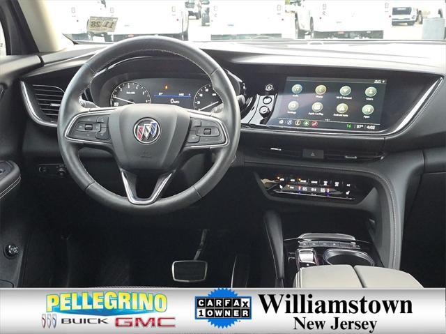 used 2023 Buick Envision car, priced at $30,735