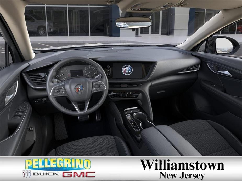 new 2023 Buick Envision car, priced at $40,585