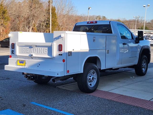 new 2024 GMC Sierra 2500 car, priced at $51,878