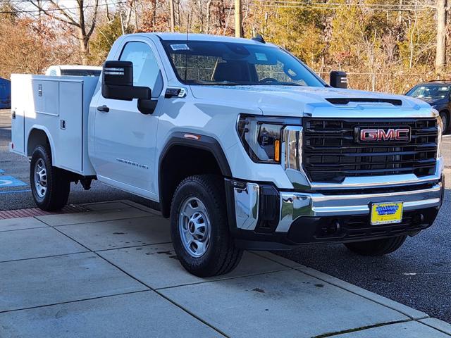 new 2024 GMC Sierra 2500 car, priced at $51,878