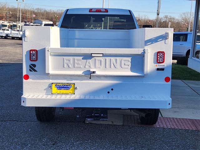 new 2024 GMC Sierra 2500 car, priced at $51,878