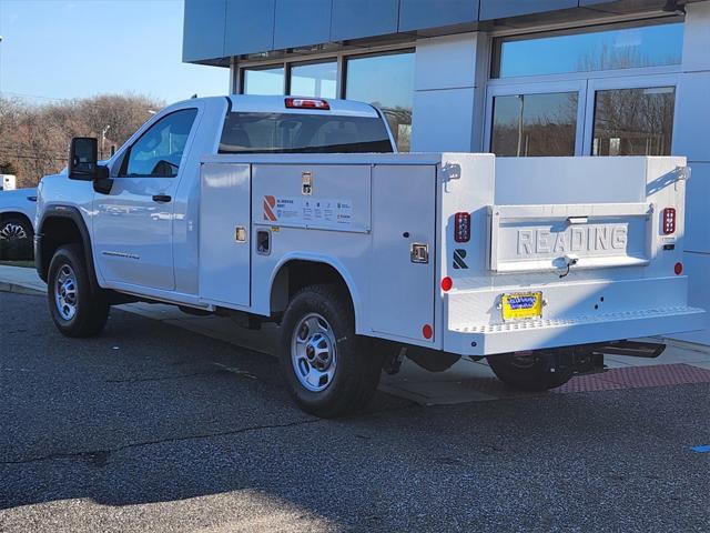 new 2024 GMC Sierra 2500 car, priced at $51,878