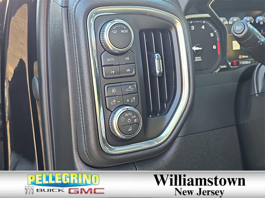 used 2023 GMC Sierra 2500 car, priced at $57,995