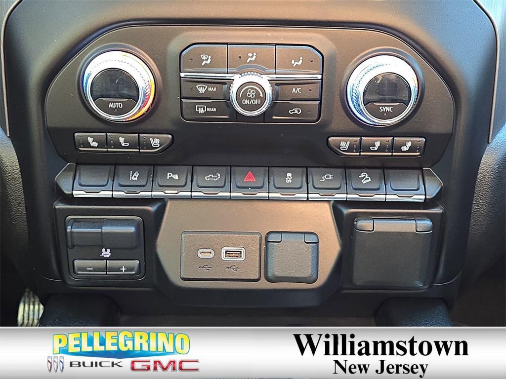 used 2023 GMC Sierra 2500 car, priced at $57,995