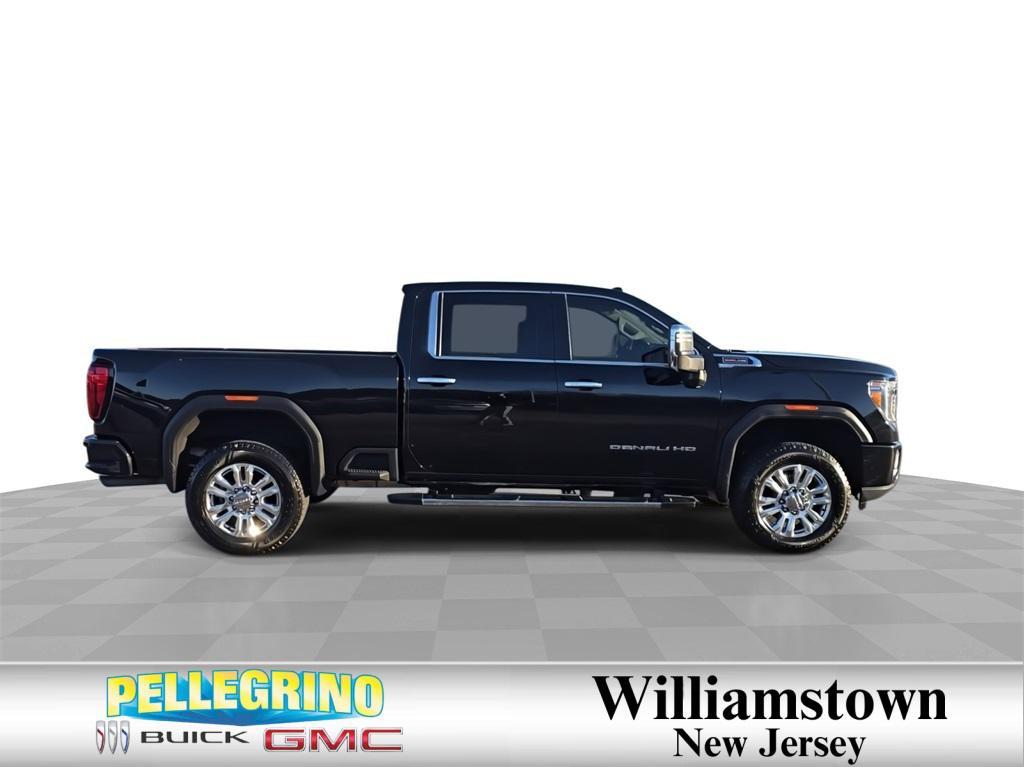 used 2023 GMC Sierra 2500 car, priced at $57,995