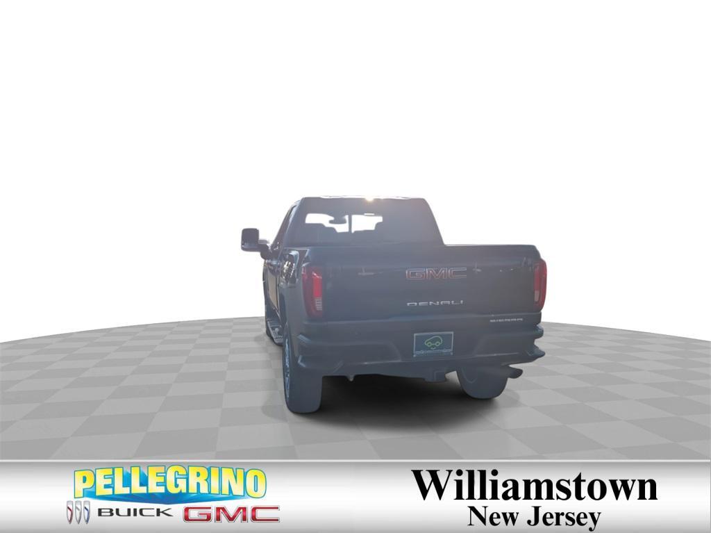 used 2023 GMC Sierra 2500 car, priced at $57,995